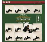 Bartok - Piano Concerto 3