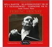 Bartok - Piano Concerto 3 / Symphony 6