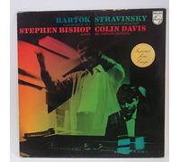 Bartok Piano Concerto No.2 / Stravinsky Concerto