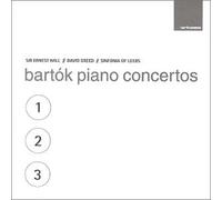 Bartok - Piano Concertos 1-3