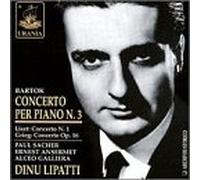 Bartok - Piano Concertos