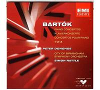 Bartók - Piano Concertos : Bartók