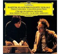 Bartok/ Pollini, Maurizio - Bartok: Piano Concertos 1 & 2