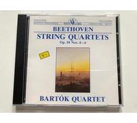 Bartok Quartet - Beethoven: String Quartets Op. 18 Nos. 4-6