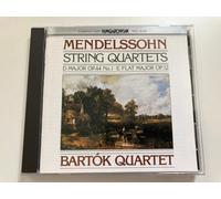 Bartok Quartet - Quartetti Per Archi Nn.1/2