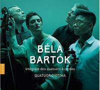 Bartok/ Quatuor Diotima - Integrale Des Quatuors A Cordes