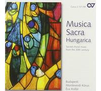 Bartok - Sacred Choral Music from the 20th Century