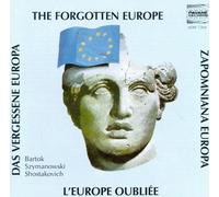 Bartok/ Shostakovich/ Walter/ Rtbfso - Piano Concerto 3 / 6 Songs To Tsvetayeva Poems