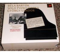 Bartok - Solo Piano Works