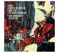 Bartok/ Solti, Georg - Bartok: Concerto For Orchestra