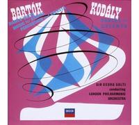 Bartok/ Solti, Georg - Bartok: Music For Strings. Percussio