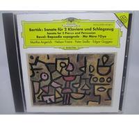 Bartok: Sonata for 2 Pianos Anu