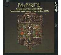 Bartok - Sonata for Solo Violin