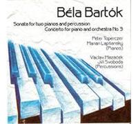 Bartok - Sonata for Two Pianos & Percussion