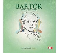 Bela Bart?k SONATA FOR VIOLIN (CD)