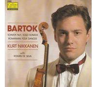 Bartok - Sonatas / Romanian Folk Songs