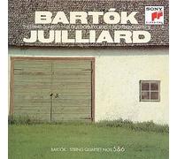 Bartok-String Quartet Nos. 5 & 6