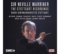Bartok - Stuttgart Recordings