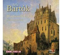 Bartok/ Susskind, Walter - Bluebeard's Castle & Cantata Profana