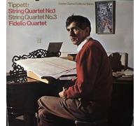 Bartok* / Talich Quartet - String Quartets Nos. 3 And 4 - Bartok* / Talich Quartet LP