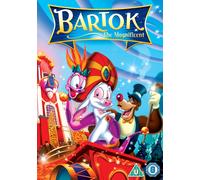 Bartok the Magnificent (DVD) Hank Azaria Kelsey Grammer Andrea Martin Tim Curry
