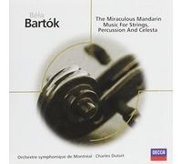 Bartok: the Miraculous Mandarin