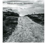 Sokratis Sinopoulos e Yann Keerim – Bartok Topos – CD