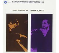 Bartok - Uhqcd-Piano Concertos