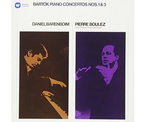 Bartok - Uhqcd-Piano Concertos