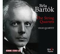 Bartok/ Vegh Quartet - Bartok: The String Quartets