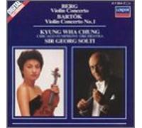 Bartok – Violin Concerti