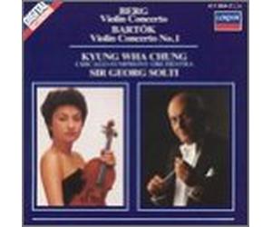Bartok - Violin Concerti
