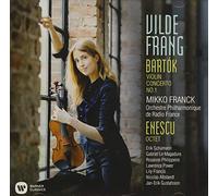 Bartok - Violin Concerto -Uhqcd