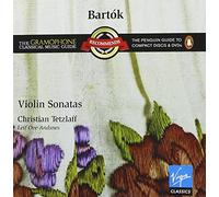 Bartók: Violin Sonatas