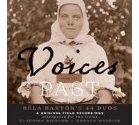 Bartok - Voices From The Past: Bela Bartok's 44 Duos