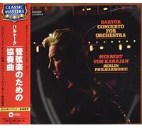 Bartok/ Von Karajan, Herbert - Concerto For Orchestra