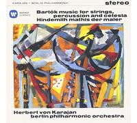 Bartok/ Von Karajan, Herbert - Music For Strings Percussion & Celesta