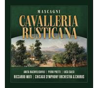 Bartoletti - Mascagni/Cavall.Rusticana