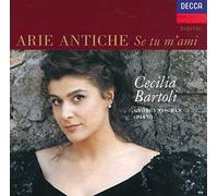Bartoli Cecila( Mezzo Soprano), Fischer( Piano) - If You Love Me -Se Tu M'Ami-Arie Antiche (18Th Century Italian Art Songs
