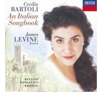 Bartoli - Cecilia Bartoli: An Italian Songbook - Cd