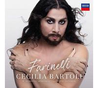 Cecilia Bartoli Cecilia Bartoli: Farinelli (CD) Album