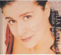 Bartoli,Cecilia - Gluck Italian Arias