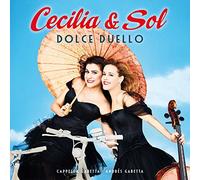 Bartoli Cecilia( Mezzo Soprano), Gabetta Sol( Violoncello) - Dolce Duello (Vinile Nero)(2017)