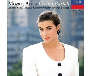 Bartoli Cecilia( Mezzo Soprano), Gyorgy Fischer( Direttore) - Arias