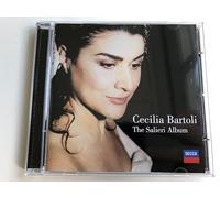 Bartoli Cecilia( Mezzo Soprano) - The Salieri Album