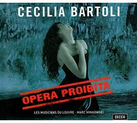 Bartoli, Cecilia - OPERA PROIBITA -LTD.ED-