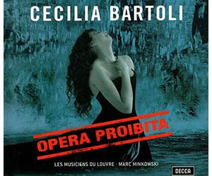 Bartoli, Cecilia - OPERA PROIBITA -LTD.ED-