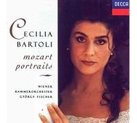 Bartoli,Cecilia - Portrait