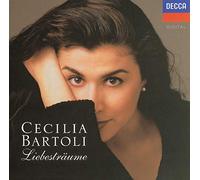 Cecilia Bartoli – Portrait