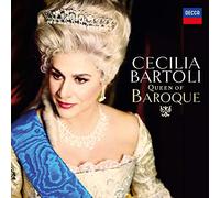 Bartoli Cecilia - Queen Of Baroque